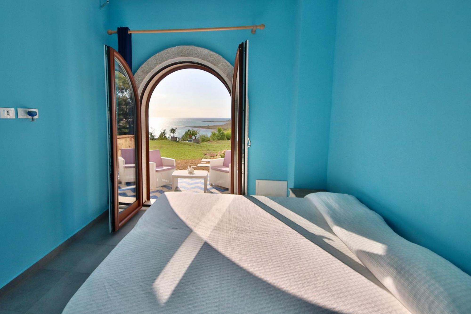 Villa I Giardini Di Limoni By Klabhouse Sciacca Rum bild