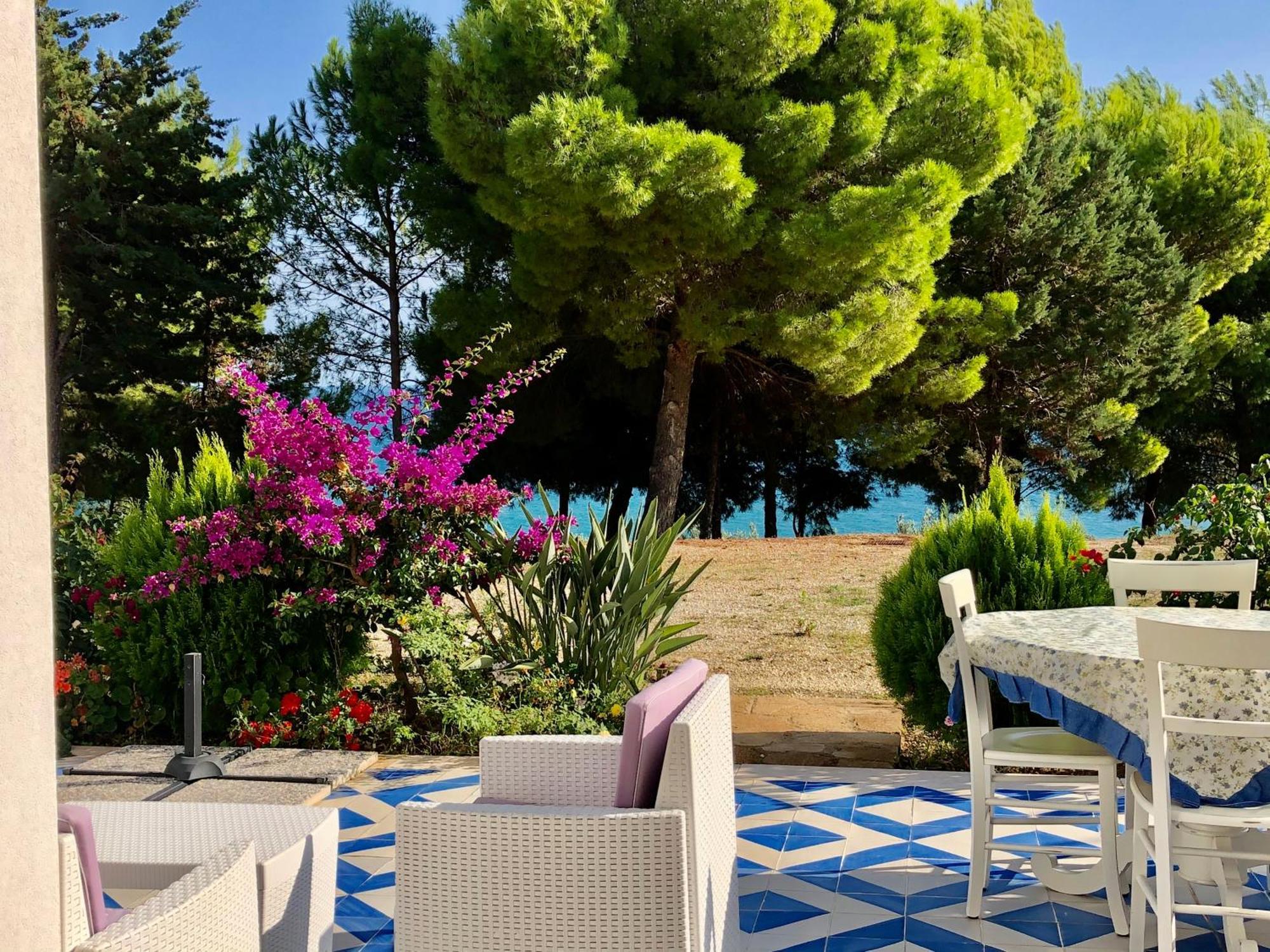 Villa I Giardini Di Limoni By Klabhouse Sciacca Rum bild
