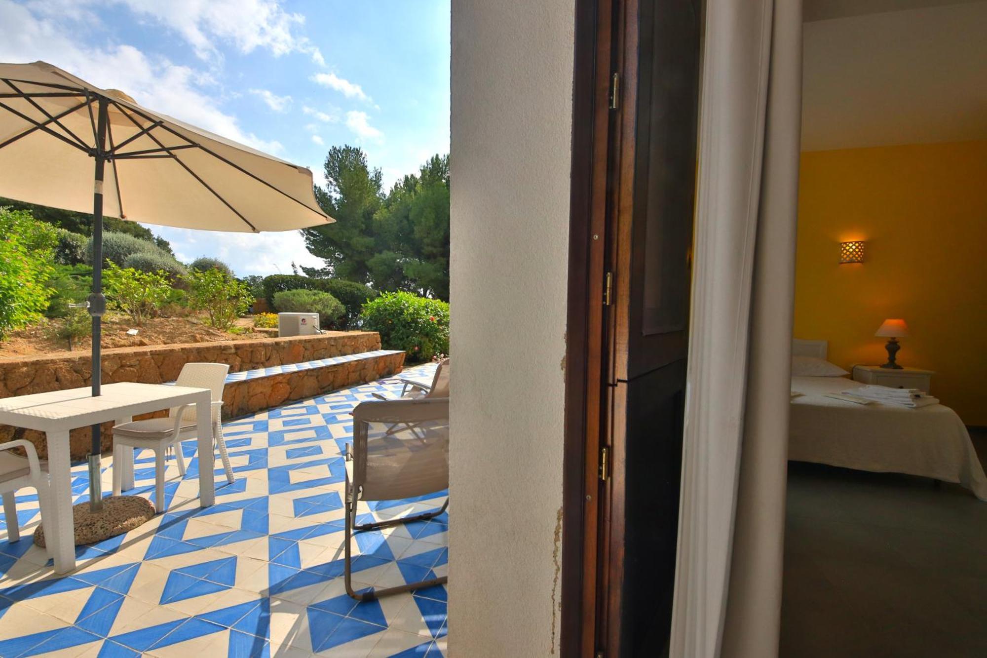 Villa I Giardini Di Limoni By Klabhouse Sciacca Rum bild