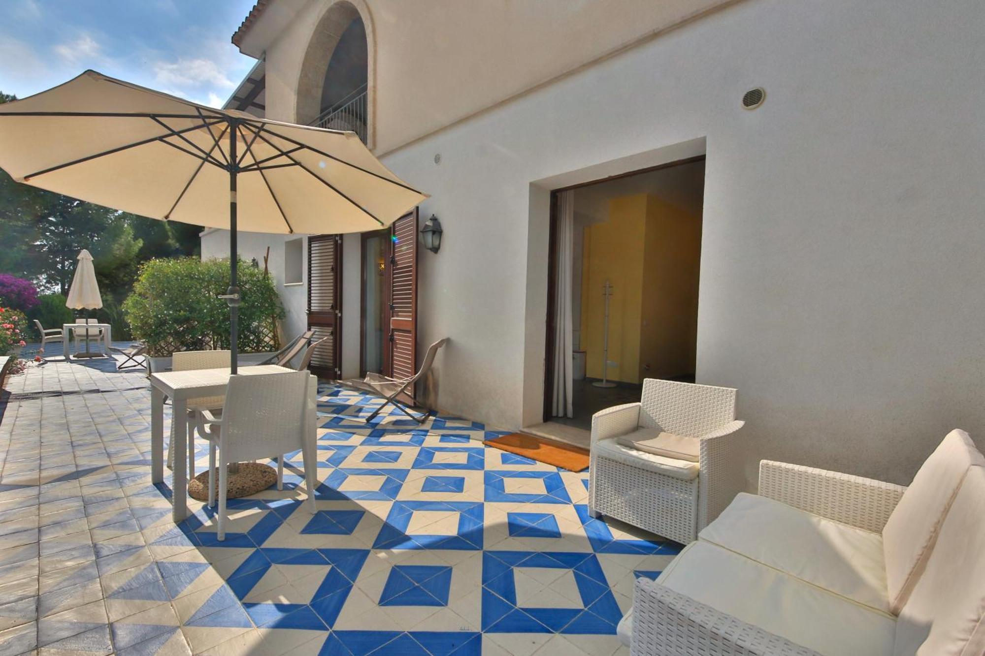 Villa I Giardini Di Limoni By Klabhouse Sciacca Exteriör bild
