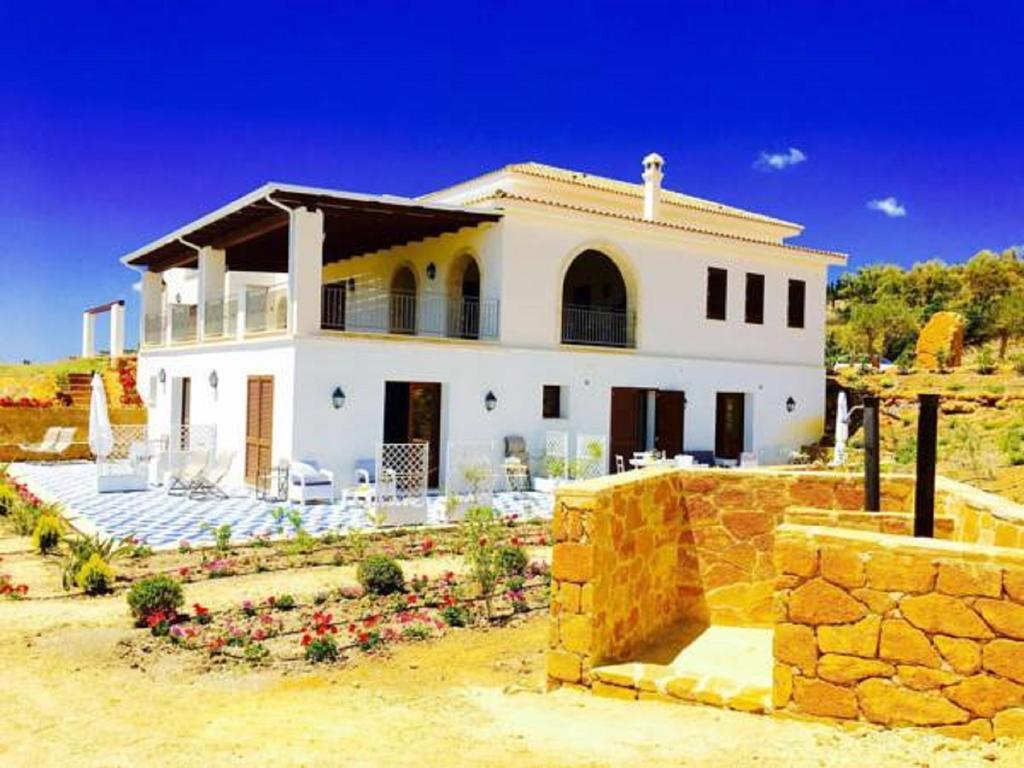 Villa I Giardini Di Limoni By Klabhouse Sciacca Exteriör bild