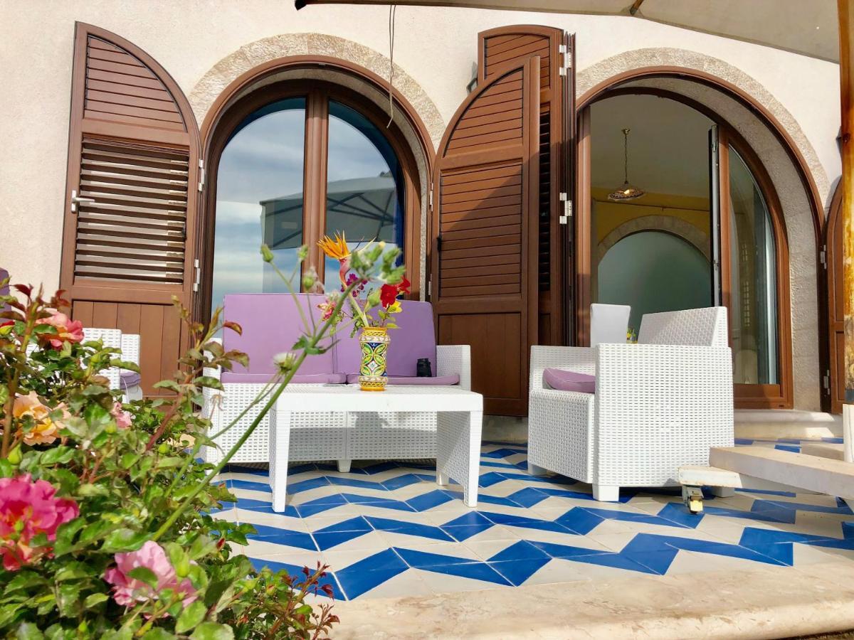 Villa I Giardini Di Limoni By Klabhouse Sciacca Exteriör bild